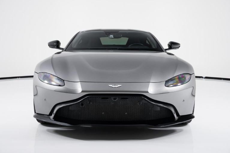 Used 2019 Aston Martin Vantage for sale Sold at West Coast Exotic Cars in Murrieta CA 92562 8