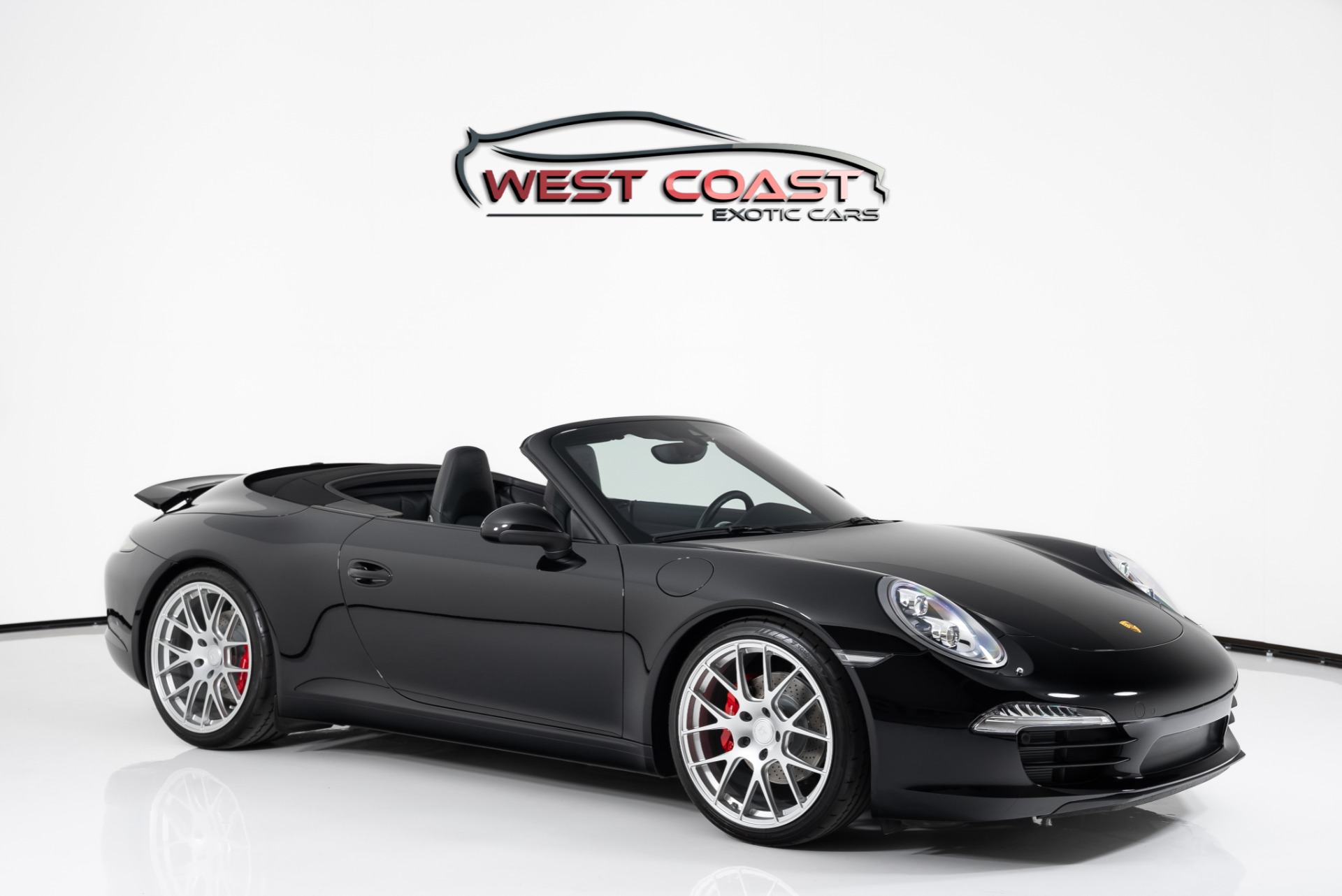 Used 2016 Porsche 911 Carrera Black Edition For Sale (Sold) | West Coast  Exotic Cars Stock #C2549