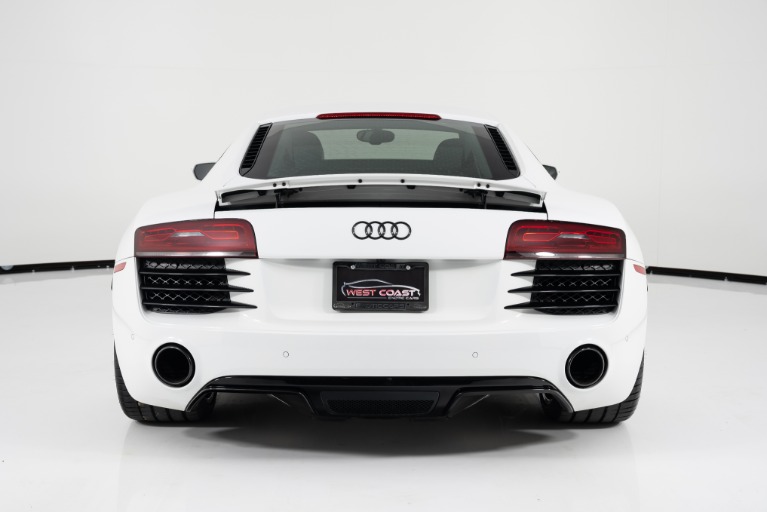 Used 2014 Audi R8 V8 for sale Sold at West Coast Exotic Cars in Murrieta CA 92562 4