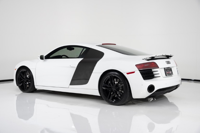 Used 2014 Audi R8 V8 for sale Sold at West Coast Exotic Cars in Murrieta CA 92562 5