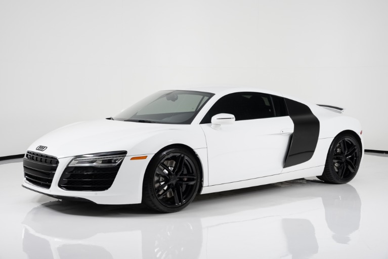Used 2014 Audi R8 V8 for sale Sold at West Coast Exotic Cars in Murrieta CA 92562 7
