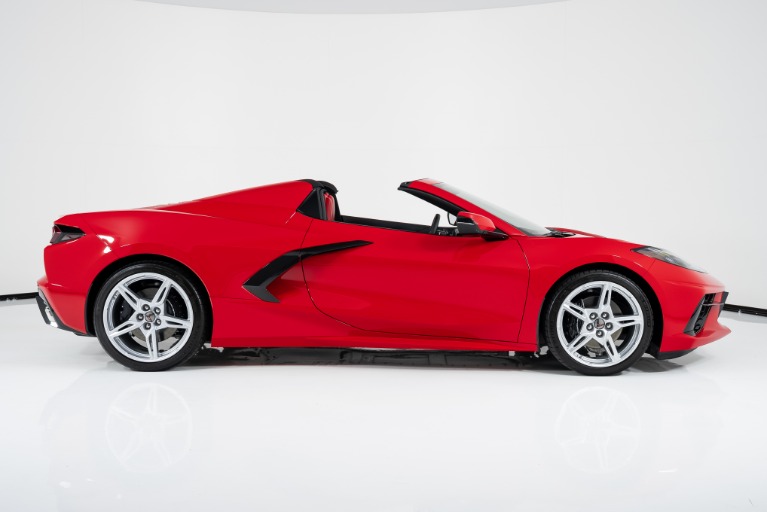 Used 2022 Chevrolet Corvette 2LT for sale Sold at West Coast Exotic Cars in Murrieta CA 92562 2