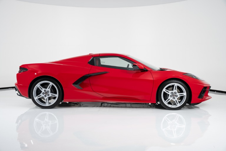Used 2022 Chevrolet Corvette 2LT for sale Sold at West Coast Exotic Cars in Murrieta CA 92562 3
