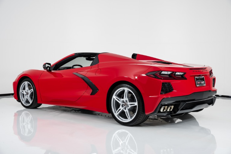 Used 2022 Chevrolet Corvette 2LT for sale Sold at West Coast Exotic Cars in Murrieta CA 92562 6