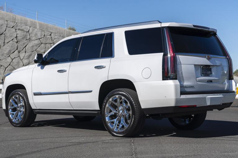 Used 2017 Cadillac Escalade for sale Sold at West Coast Exotic Cars in Murrieta CA 92562 5