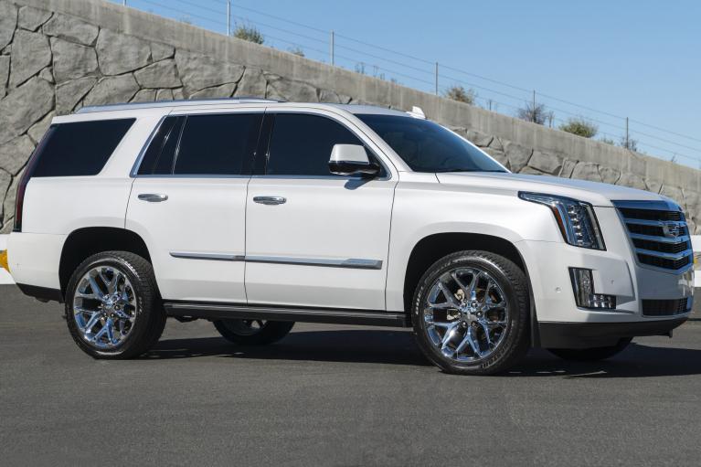 Used 2017 Cadillac Escalade for sale Sold at West Coast Exotic Cars in Murrieta CA 92562 1