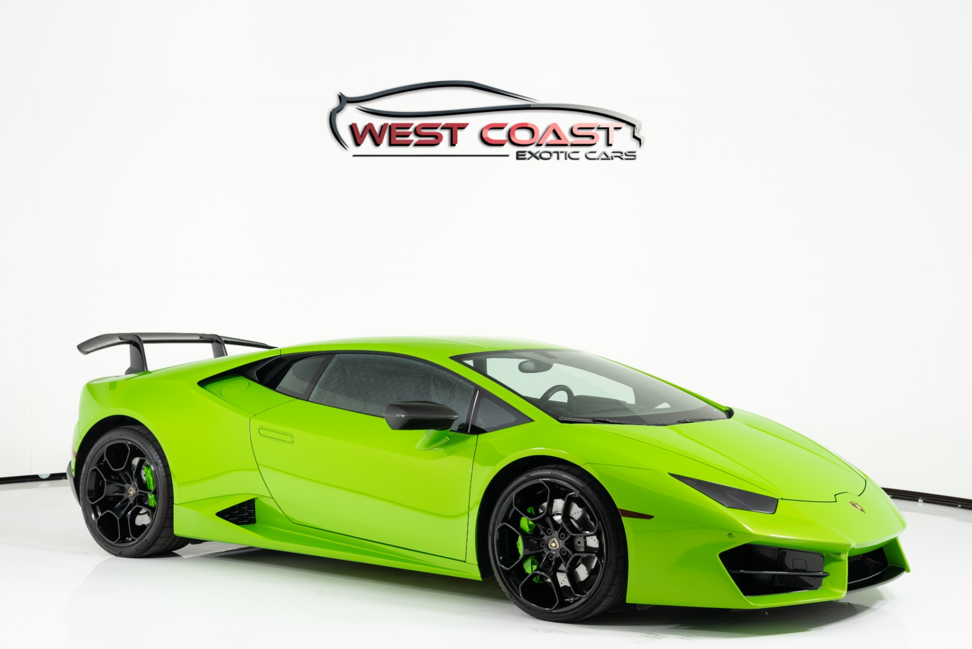 Used 2017 Huracan LP5802 For Sale (Sold) West Coast