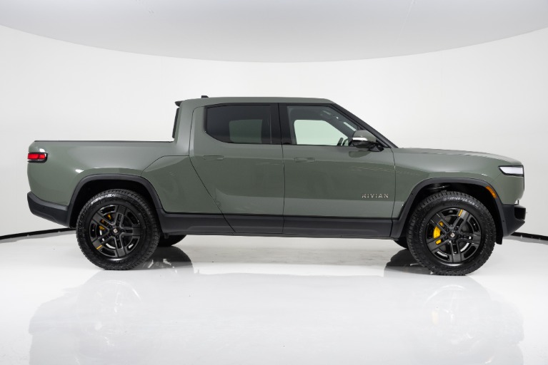 Used 2022 Rivian R1T Launch Edition for sale Sold at West Coast Exotic Cars in Murrieta CA 92562 2
