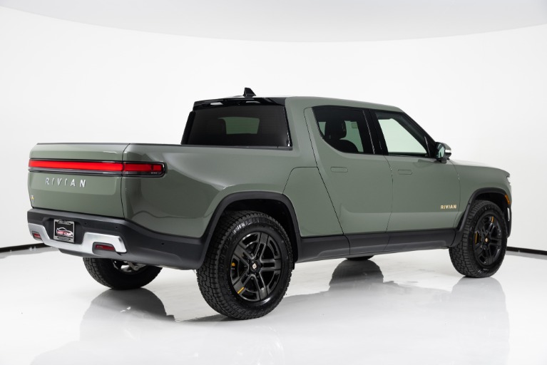 Used 2022 Rivian R1T Launch Edition for sale Sold at West Coast Exotic Cars in Murrieta CA 92562 3