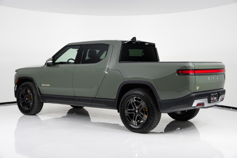 Used 2022 Rivian R1T Launch Edition for sale Sold at West Coast Exotic Cars in Murrieta CA 92562 5