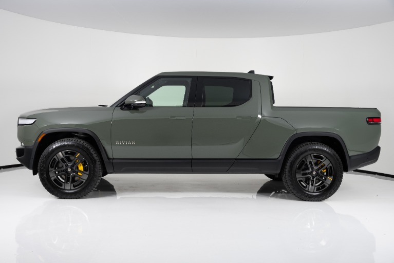 Used 2022 Rivian R1T Launch Edition for sale Sold at West Coast Exotic Cars in Murrieta CA 92562 6