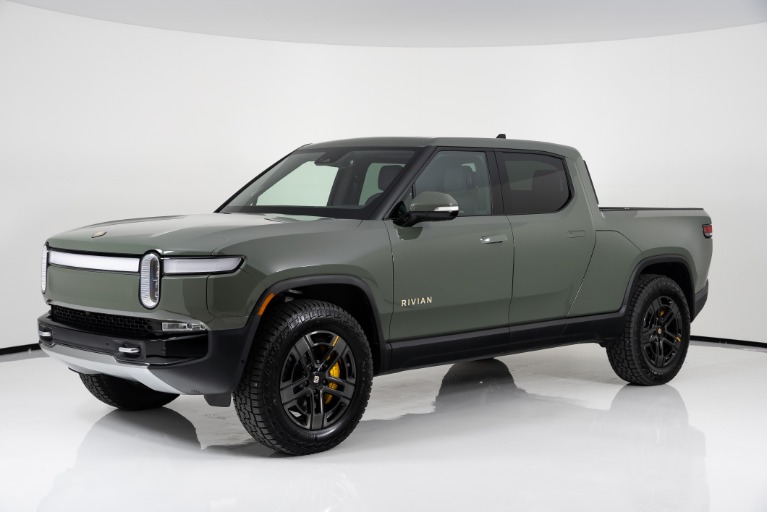 Used 2022 Rivian R1T Launch Edition for sale Sold at West Coast Exotic Cars in Murrieta CA 92562 7