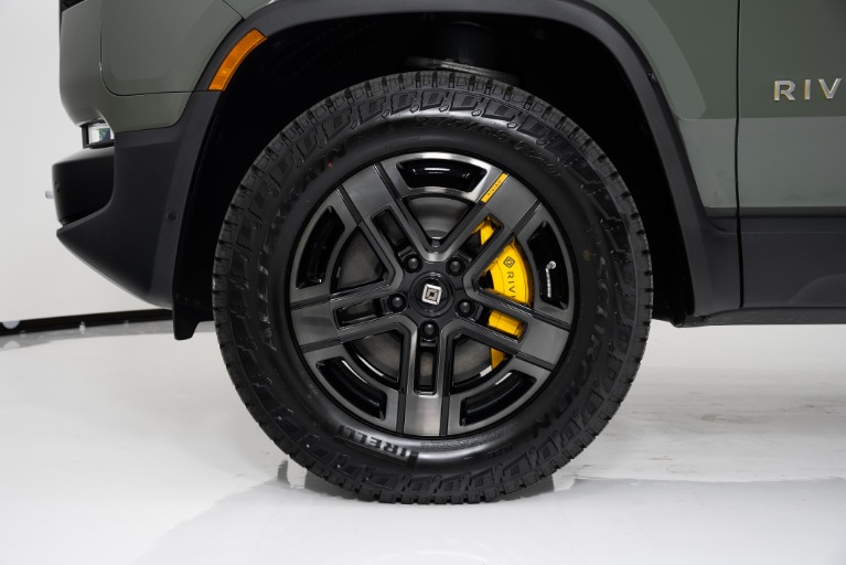 Used 2022 Rivian R1T Launch Edition for sale Sold at West Coast Exotic Cars in Murrieta CA 92562 9