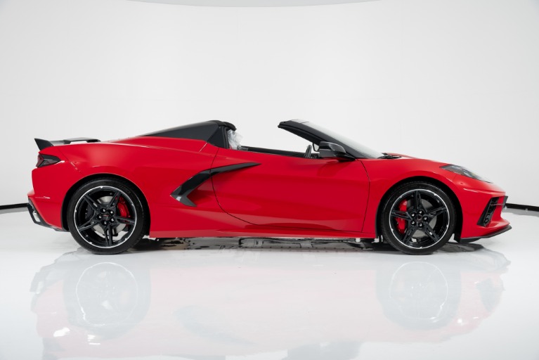 Used 2022 Chevrolet Corvette 3LT for sale Sold at West Coast Exotic Cars in Murrieta CA 92562 2