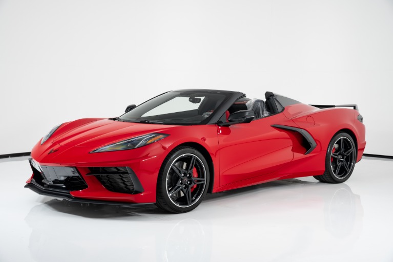 Used 2022 Chevrolet Corvette 3LT for sale Sold at West Coast Exotic Cars in Murrieta CA 92562 8