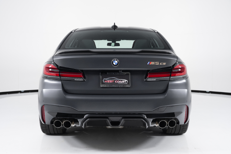 Bmw M5 Cs For Sale California