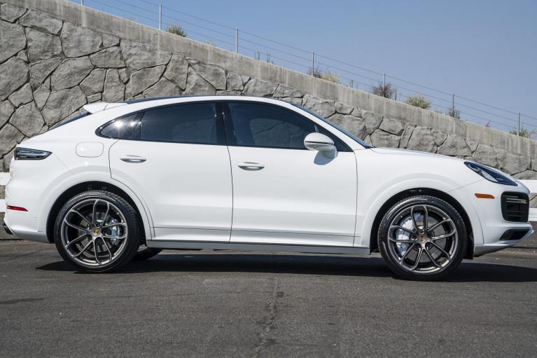 Used 2020 Porsche Cayenne Turbo for sale Sold at West Coast Exotic Cars in Murrieta CA 92562 2