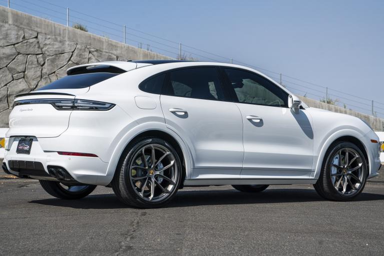 Used 2020 Porsche Cayenne Turbo for sale Sold at West Coast Exotic Cars in Murrieta CA 92562 3