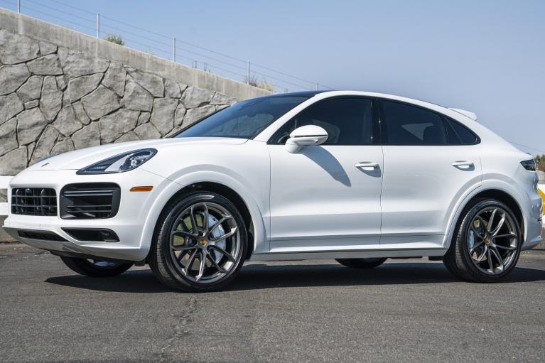 Used 2020 Porsche Cayenne Turbo for sale Sold at West Coast Exotic Cars in Murrieta CA 92562 7