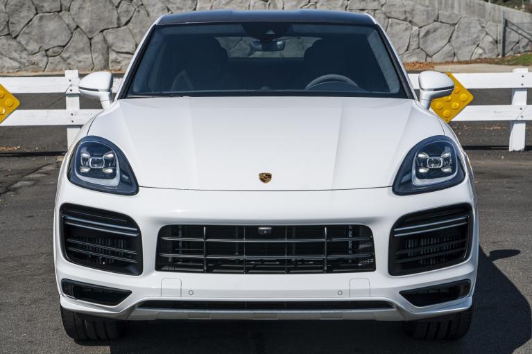 Used 2020 Porsche Cayenne Turbo for sale Sold at West Coast Exotic Cars in Murrieta CA 92562 8