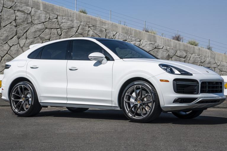 Used 2020 Porsche Cayenne Turbo for sale Sold at West Coast Exotic Cars in Murrieta CA 92562 1