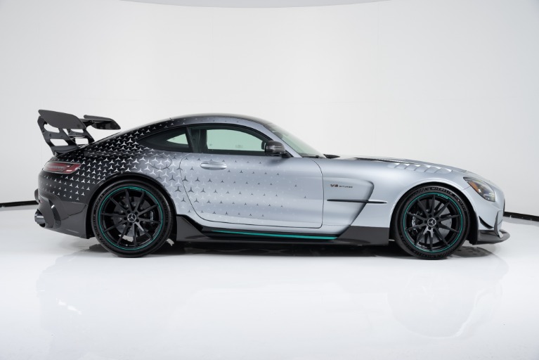 Used 2021 Mercedes-Benz AMG GT Black Series AMG ONE Edition for sale Sold at West Coast Exotic Cars in Murrieta CA 92562 2