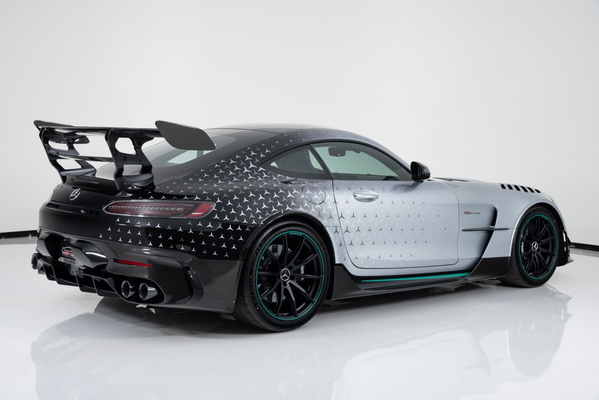 Used 2021 Mercedes-Benz AMG GT Black Series AMG ONE Edition