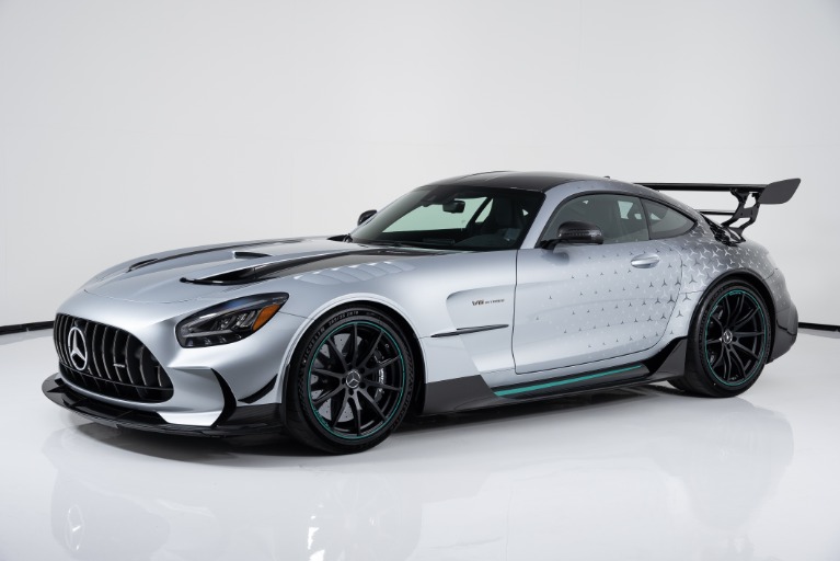 Used 2021 Mercedes-Benz AMG GT Black Series AMG ONE Edition for sale Sold at West Coast Exotic Cars in Murrieta CA 92562 7