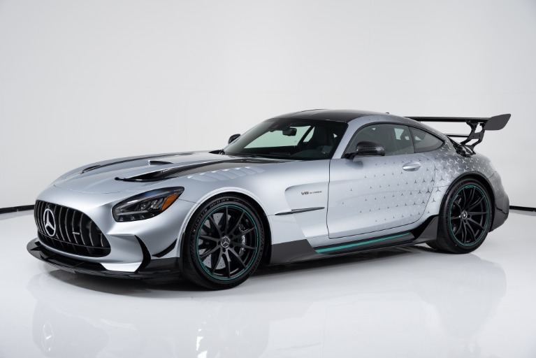 Used 2021 Mercedes-Benz AMG GT Black Series AMG ONE Edition