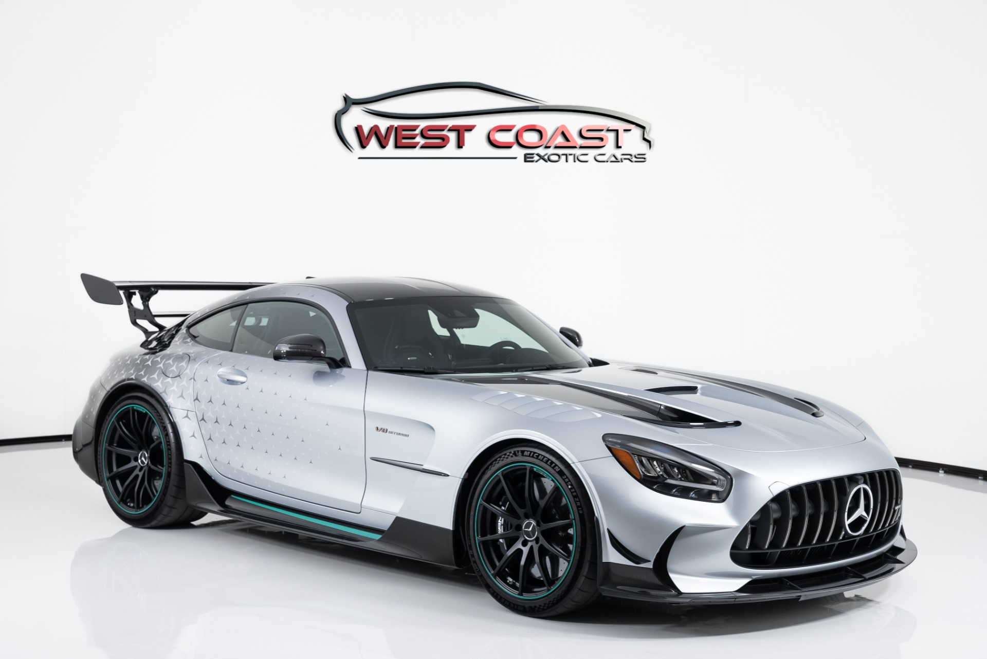 Mercedes Sports Car Black Mercedes Sports Car Black