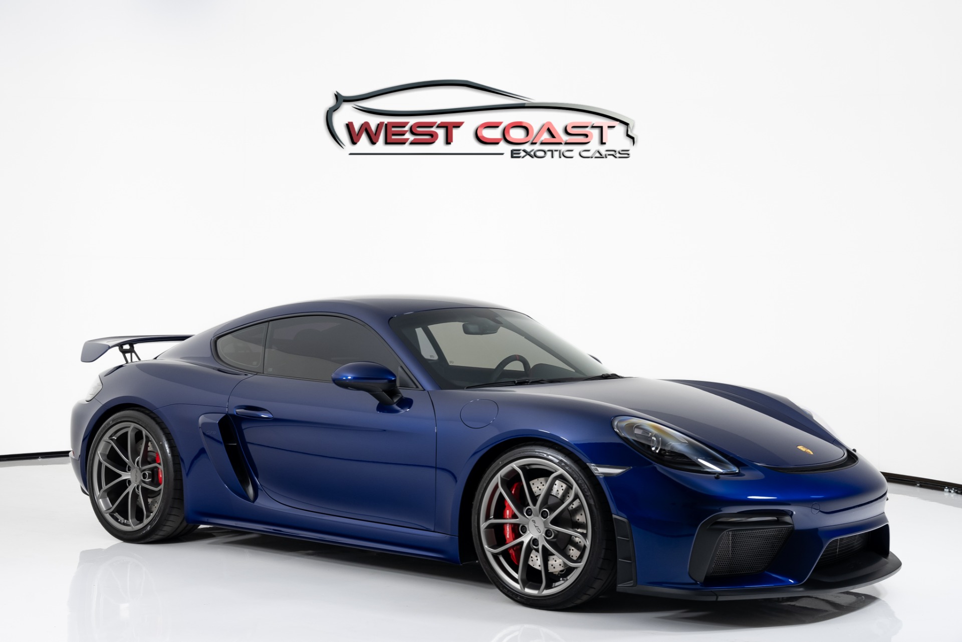 718 cayman gts shop used