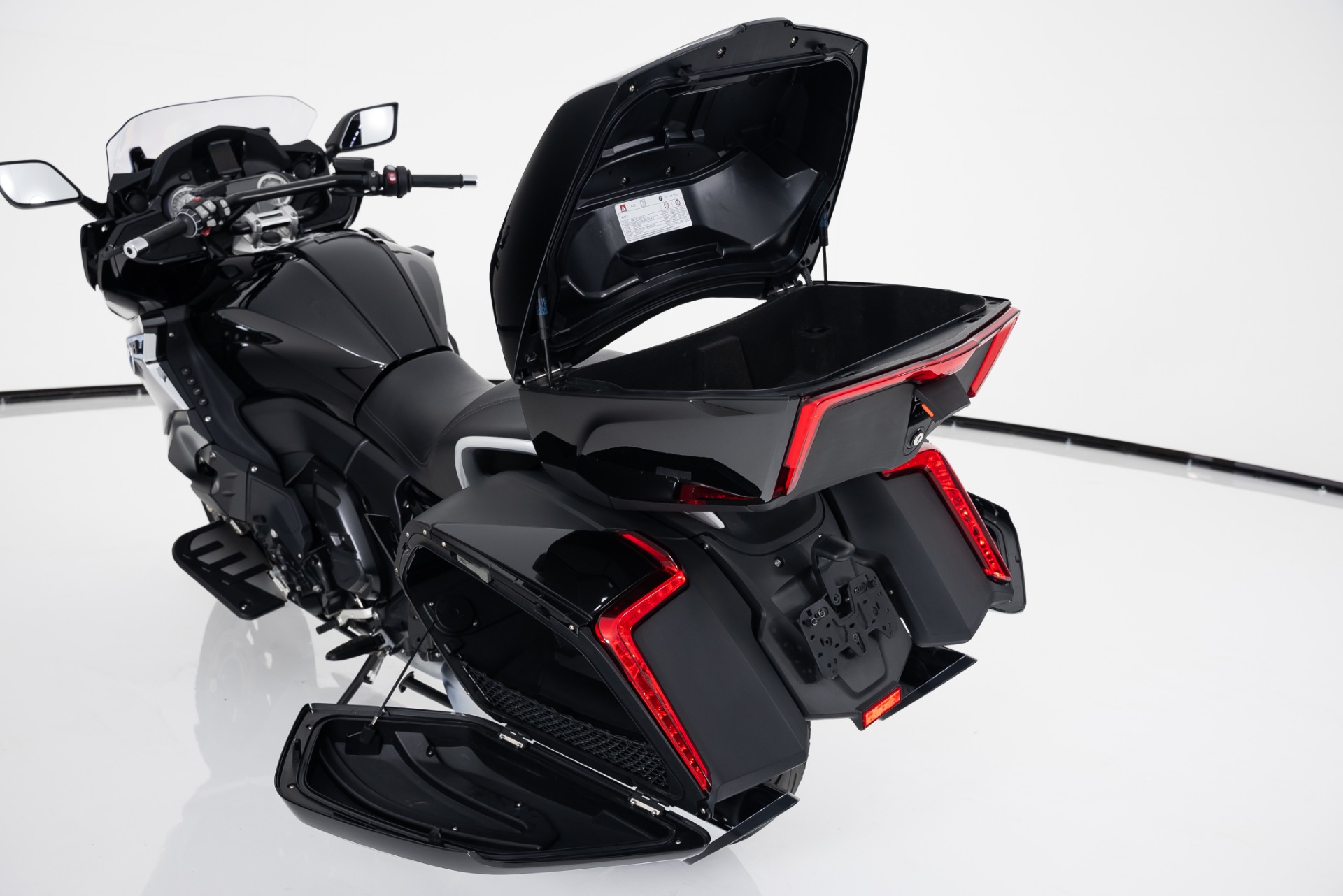 Used 2018 BMW K1600 Grand America For Sale Sold West Coast Exotic Cars Stock P2572