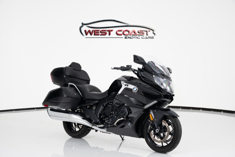 Used 2018 BMW K1600 Grand America for sale Sold at West Coast Exotic Cars in Murrieta CA 92562 1