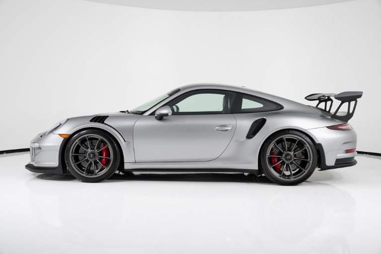 Used 2016 Porsche 911 GT3 RS for sale Sold at West Coast Exotic Cars in Murrieta CA 92562 6
