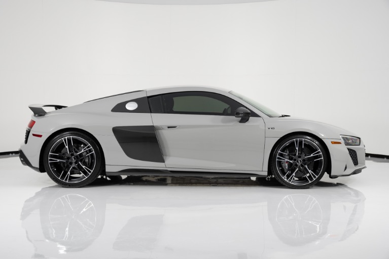 Used 2020 Audi R8 Coupe V10 performance for sale Sold at West Coast Exotic Cars in Murrieta CA 92562 2