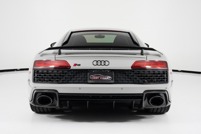 Used 2020 Audi R8 Coupe V10 performance for sale Sold at West Coast Exotic Cars in Murrieta CA 92562 4