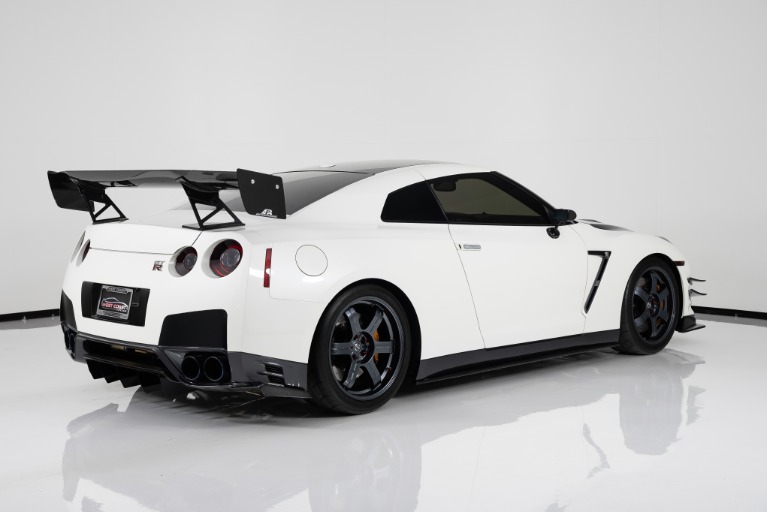 Used 2016 Nissan GT-R Premium for sale Sold at West Coast Exotic Cars in Murrieta CA 92562 3