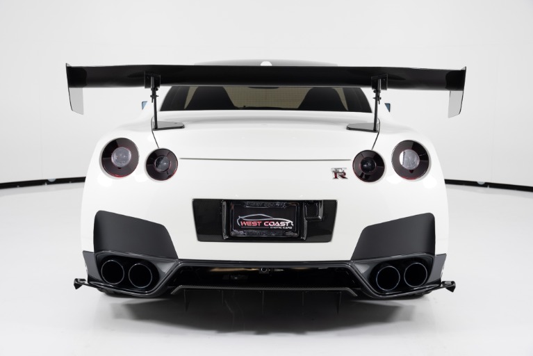 Used 2016 Nissan GT-R Premium for sale Sold at West Coast Exotic Cars in Murrieta CA 92562 4