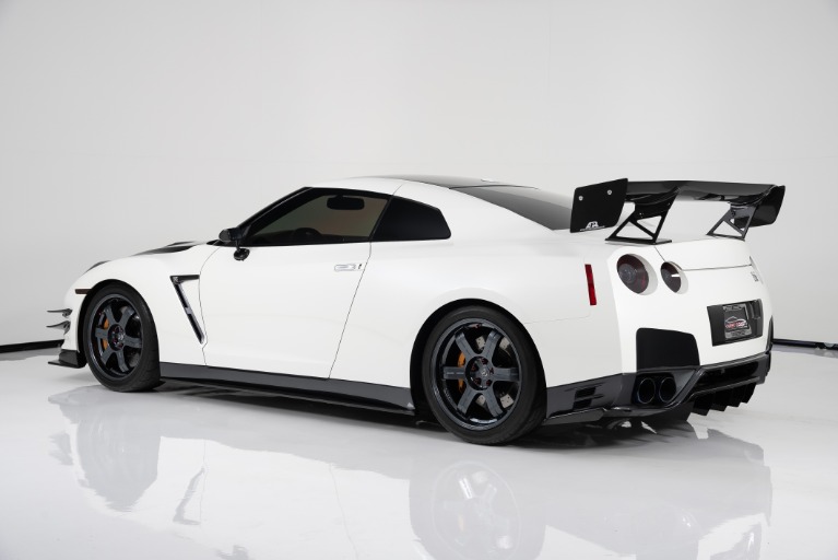Used 2016 Nissan GT-R Premium for sale Sold at West Coast Exotic Cars in Murrieta CA 92562 5