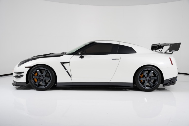Used 2016 Nissan GT-R Premium for sale Sold at West Coast Exotic Cars in Murrieta CA 92562 6