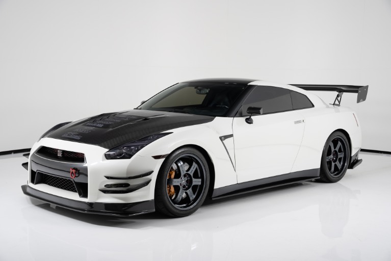 Used 2016 Nissan GT-R Premium for sale Sold at West Coast Exotic Cars in Murrieta CA 92562 7