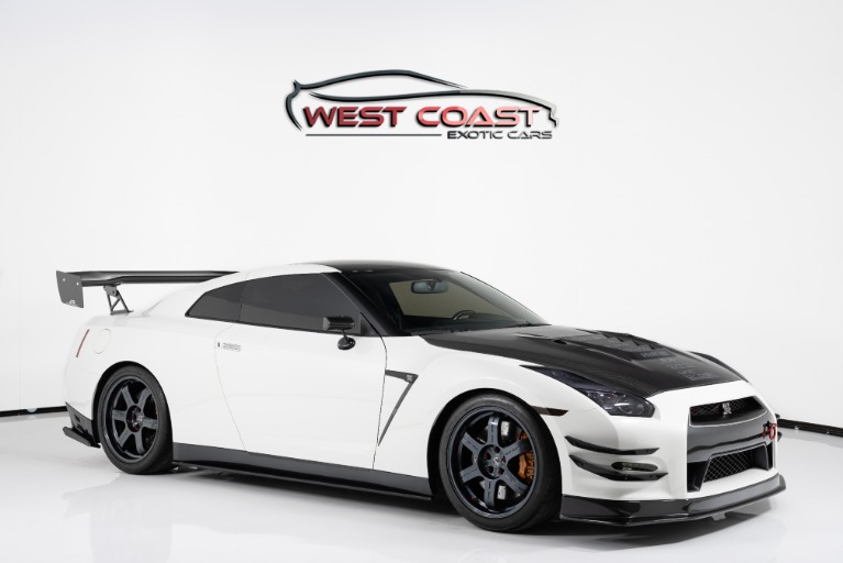 Used 2016 Nissan GT-R Premium for sale Sold at West Coast Exotic Cars in Murrieta CA 92562 1