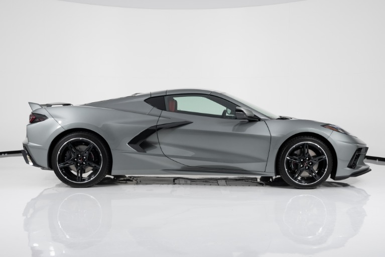 Used 2022 Chevrolet Corvette 2LT for sale Sold at West Coast Exotic Cars in Murrieta CA 92562 2