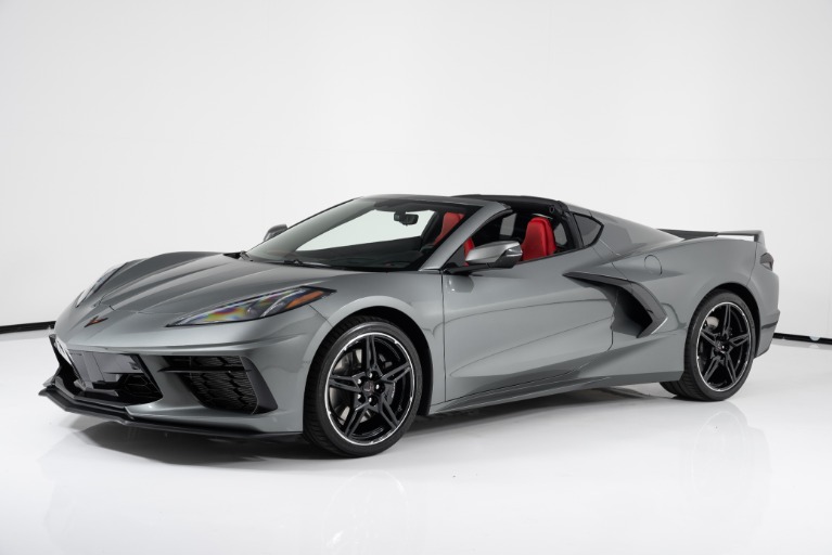 Used 2022 Chevrolet Corvette 2LT for sale Sold at West Coast Exotic Cars in Murrieta CA 92562 9