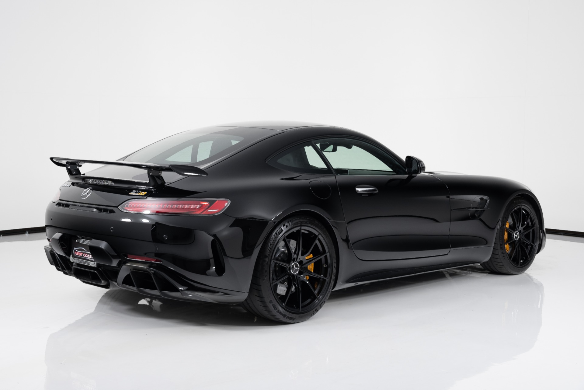 Spoiler Kit | MERCEDES BENZ AMG GT COUPE GT R 2019