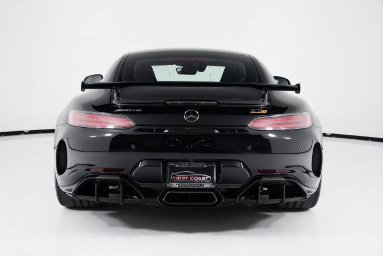 Used 2019 Mercedes-Benz AMG GT R for sale Sold at West Coast Exotic Cars in Murrieta CA 92562 4
