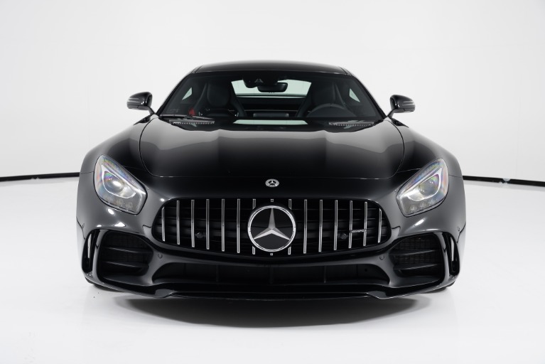 Used 2019 Mercedes-Benz AMG GT R for sale Sold at West Coast Exotic Cars in Murrieta CA 92562 8
