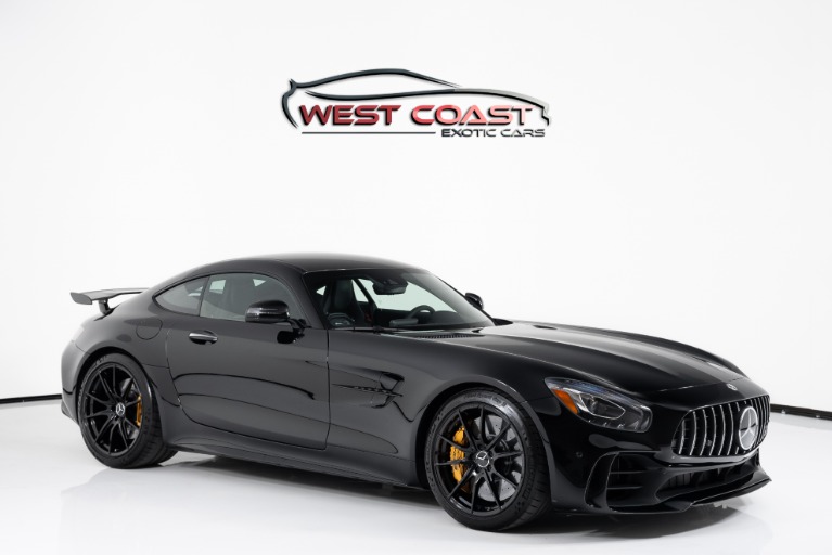 Used 2019 Mercedes-Benz AMG GT R for sale Sold at West Coast Exotic Cars in Murrieta CA 92562 1