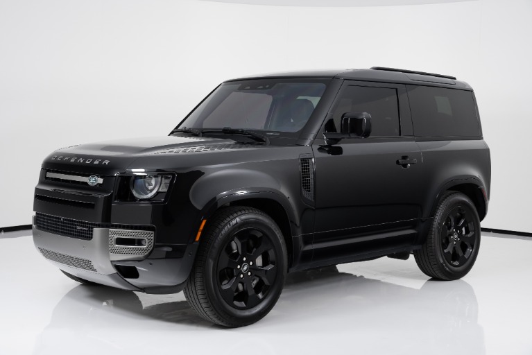 Used 2022 Land Rover Defender X-Dynamic SE for sale Sold at West Coast Exotic Cars in Murrieta CA 92562 7