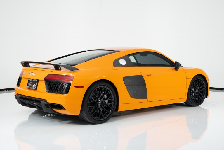 Used 2018 Audi R8 Coupe V10 plus for sale Sold at West Coast Exotic Cars in Murrieta CA 92562 3